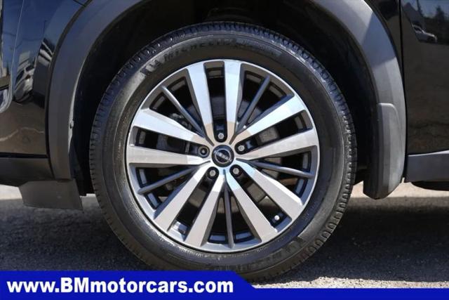 2022 Nissan Pathfinder Platinum 4WD