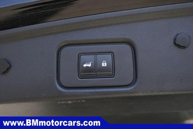 2022 Nissan Pathfinder Platinum 4WD