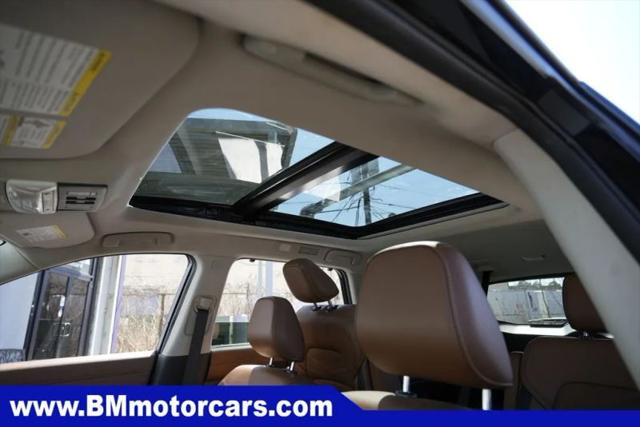 2022 Nissan Pathfinder Platinum 4WD