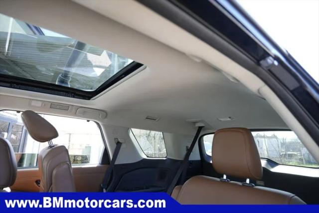 2022 Nissan Pathfinder Platinum 4WD