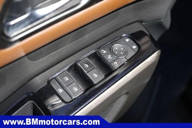 2022 Nissan Pathfinder Platinum 4WD