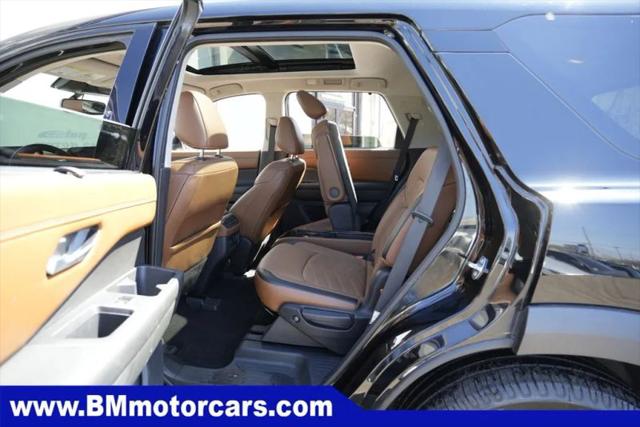 2022 Nissan Pathfinder Platinum 4WD