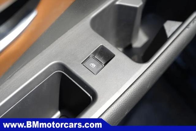 2022 Nissan Pathfinder Platinum 4WD