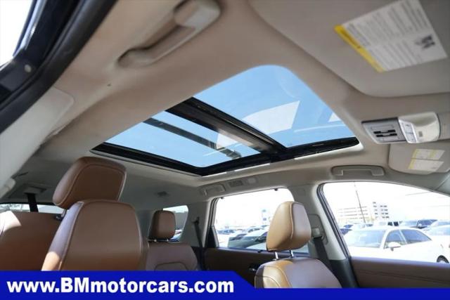 2022 Nissan Pathfinder Platinum 4WD
