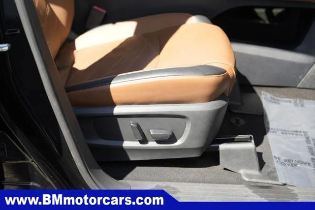 2022 Nissan Pathfinder Platinum 4WD