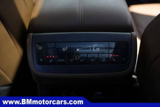2022 Nissan Pathfinder Platinum 4WD