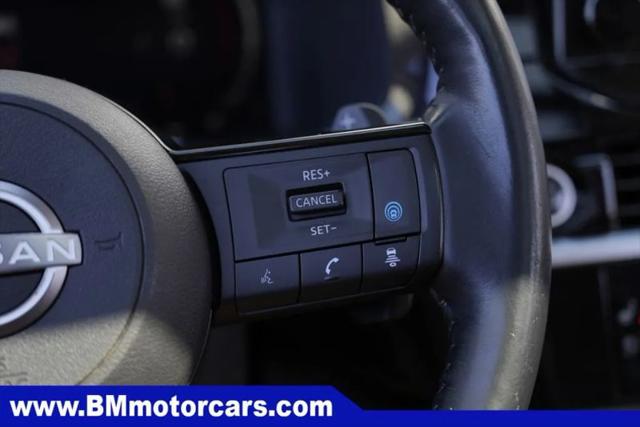 2022 Nissan Pathfinder Platinum 4WD