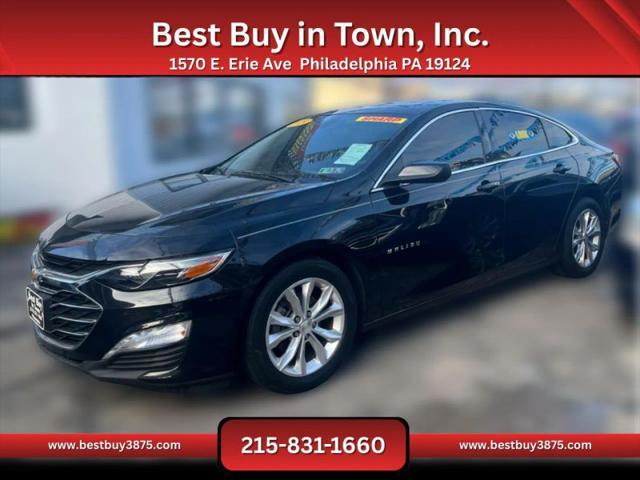 2019 Chevrolet Malibu LT for sale in Phila, PA