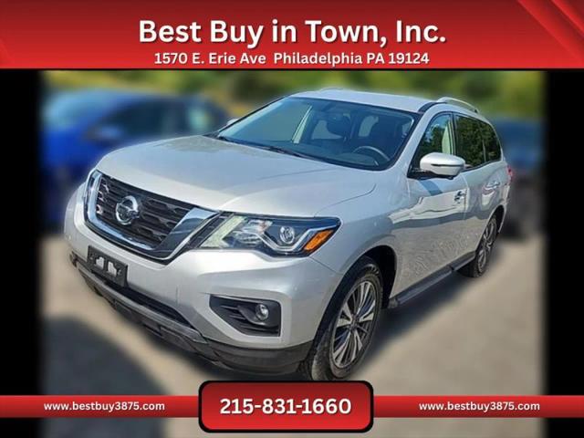 2019 Nissan Pathfinder SL for sale in Phila, PA