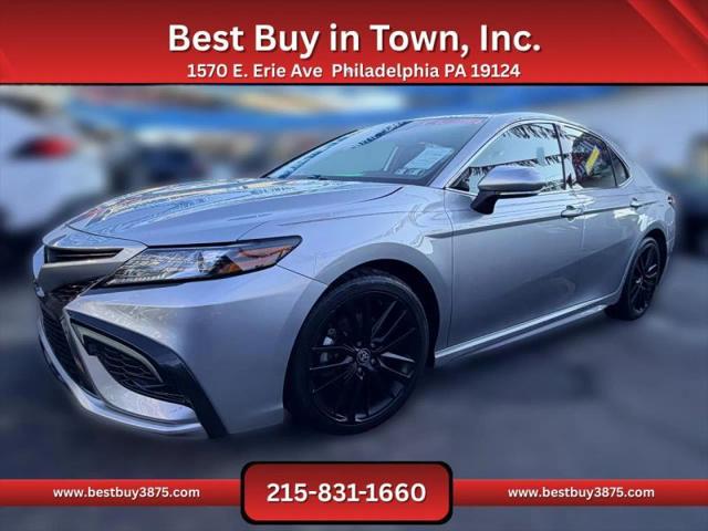 2023 Toyota Camry XSE for sale in Phila, PA