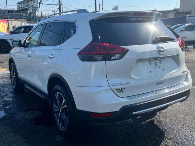 2019 Nissan Rogue SV