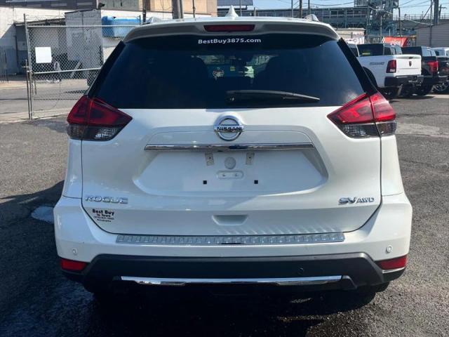 2019 Nissan Rogue SV