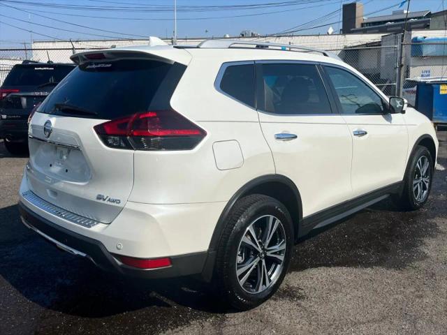 2019 Nissan Rogue SV
