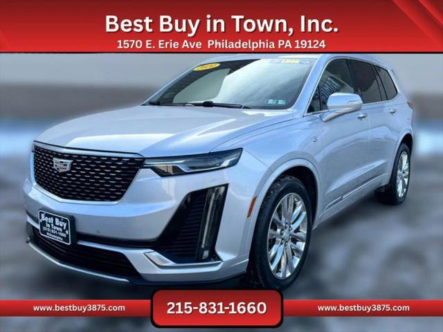 2020 Cadillac XT6 AWD Premium Luxury for sale in Phila, PA