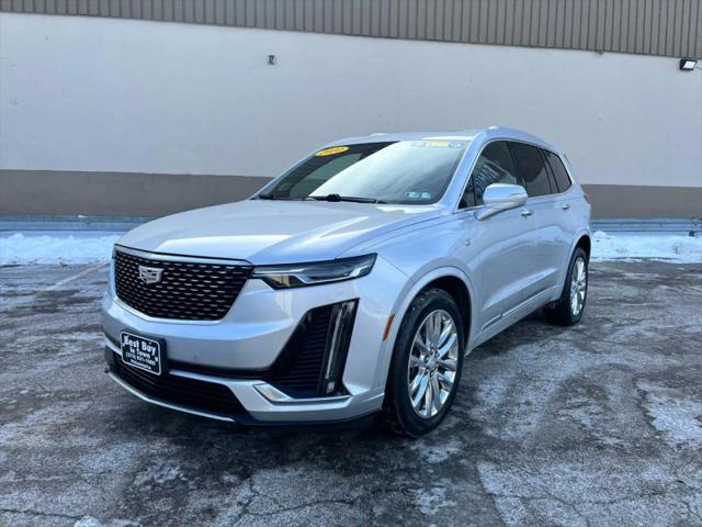 2020 Cadillac XT6 AWD Premium Luxury
