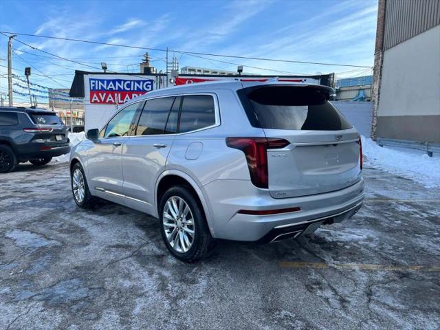 2020 Cadillac XT6 AWD Premium Luxury