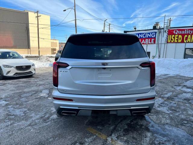 2020 Cadillac XT6 AWD Premium Luxury