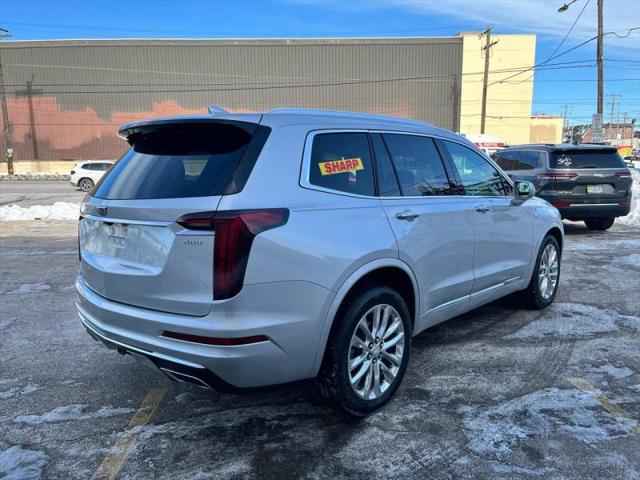 2020 Cadillac XT6 AWD Premium Luxury