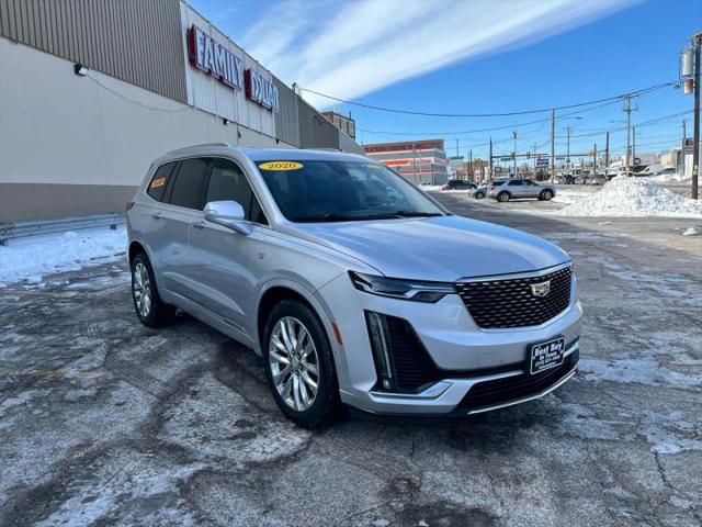 2020 Cadillac XT6 AWD Premium Luxury