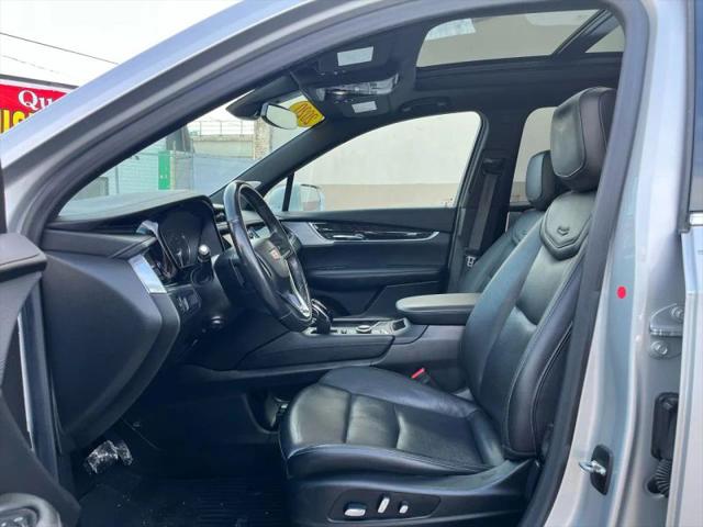 2020 Cadillac XT6 AWD Premium Luxury