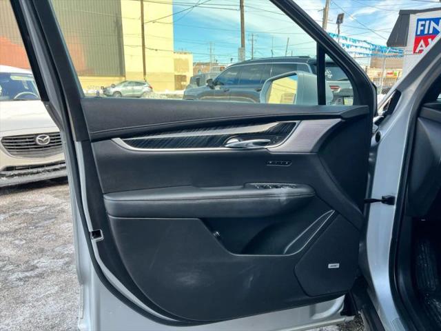 2020 Cadillac XT6 AWD Premium Luxury