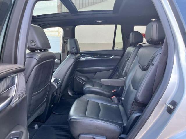 2020 Cadillac XT6 AWD Premium Luxury