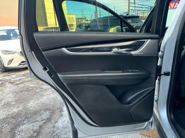 2020 Cadillac XT6 AWD Premium Luxury