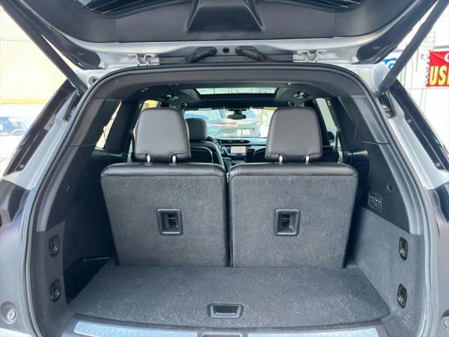 2020 Cadillac XT6 AWD Premium Luxury