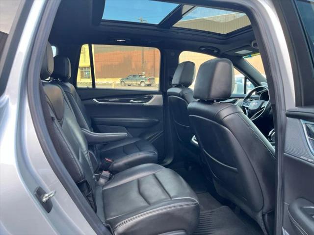 2020 Cadillac XT6 AWD Premium Luxury
