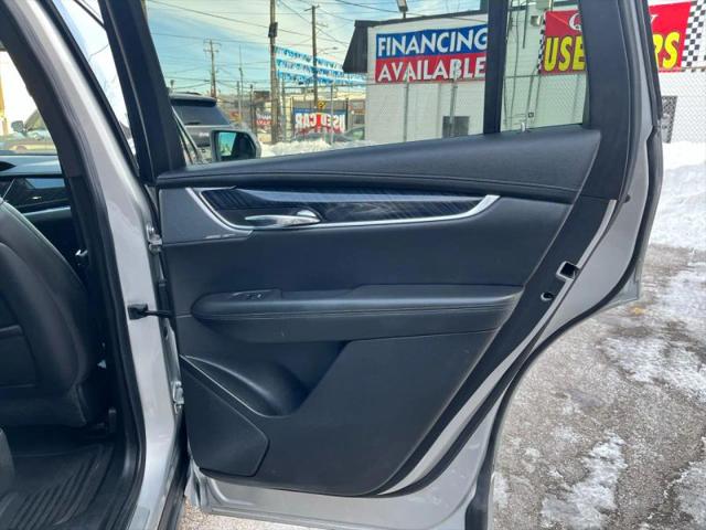 2020 Cadillac XT6 AWD Premium Luxury