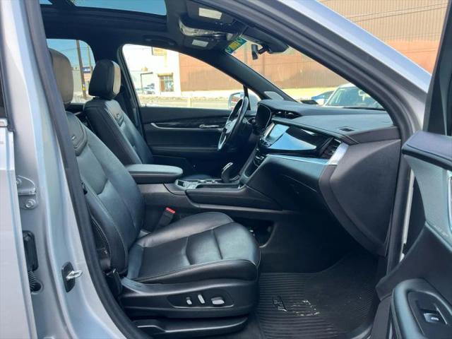 2020 Cadillac XT6 AWD Premium Luxury
