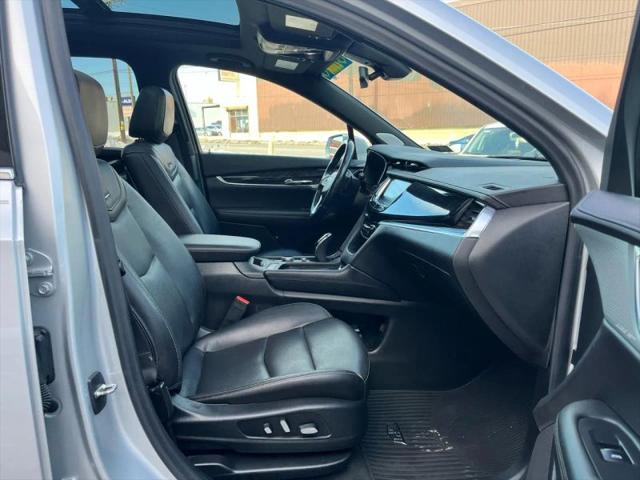 2020 Cadillac XT6 AWD Premium Luxury