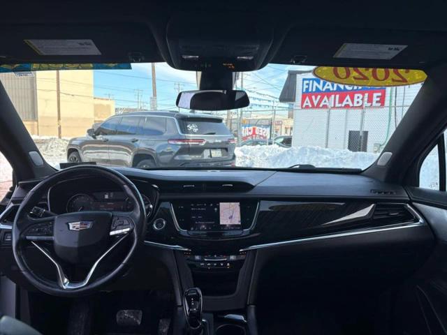 2020 Cadillac XT6 AWD Premium Luxury