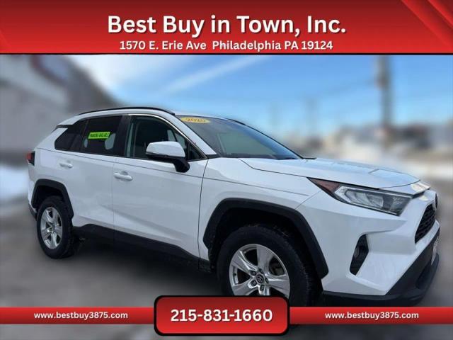 2020 Toyota RAV4 XLE for sale in Phila, PA