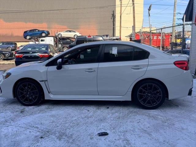 2021 Subaru WRX Limited
