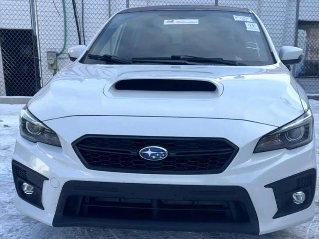 2021 Subaru WRX Limited