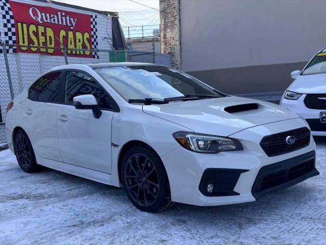 2021 Subaru WRX Limited