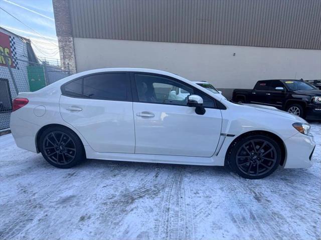 2021 Subaru WRX Limited