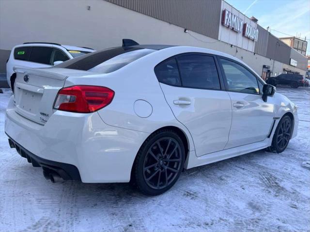 2021 Subaru WRX Limited