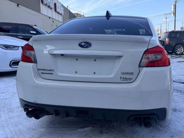 2021 Subaru WRX Limited