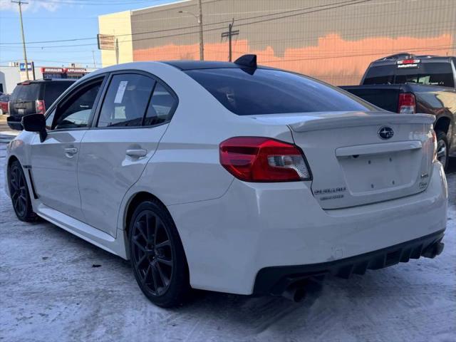 2021 Subaru WRX Limited