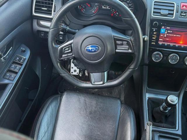 2021 Subaru WRX Limited