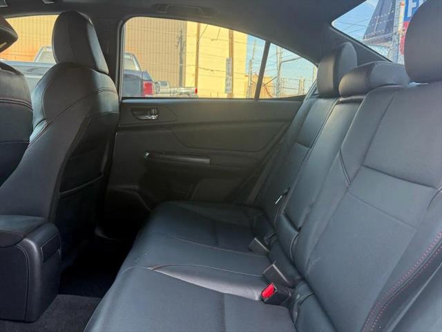 2021 Subaru WRX Limited
