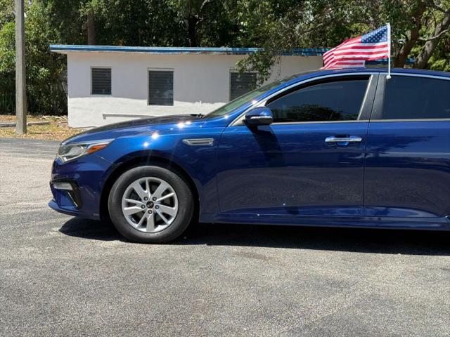 2019 Kia Optima LX