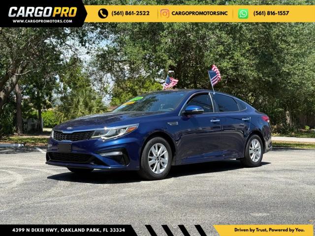 2019 Kia Optima LX for sale in Oakland Park, FL