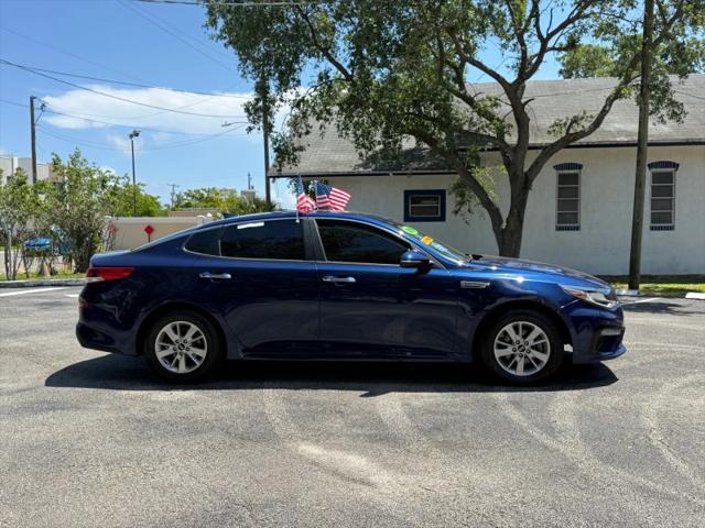 2019 Kia Optima LX