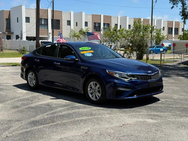 2019 Kia Optima LX