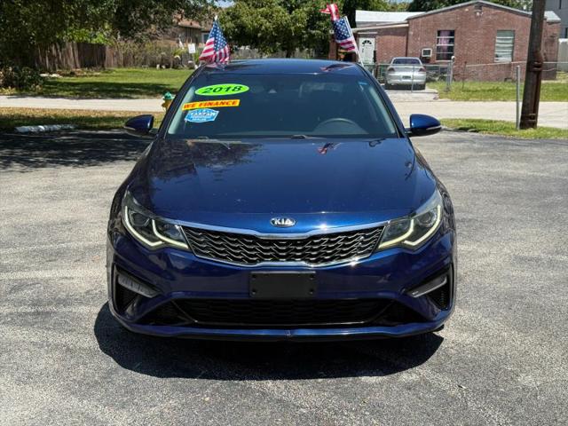2019 Kia Optima LX