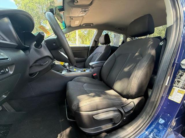 2019 Kia Optima LX