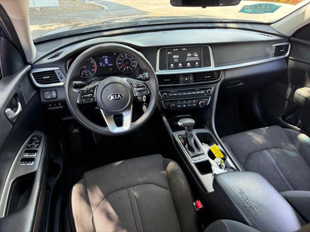2019 Kia Optima LX